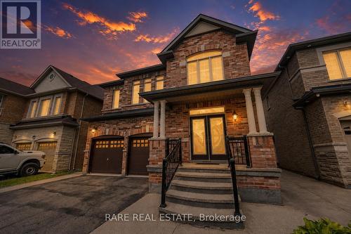 86 Vanderpool Crescent, Brampton, ON 