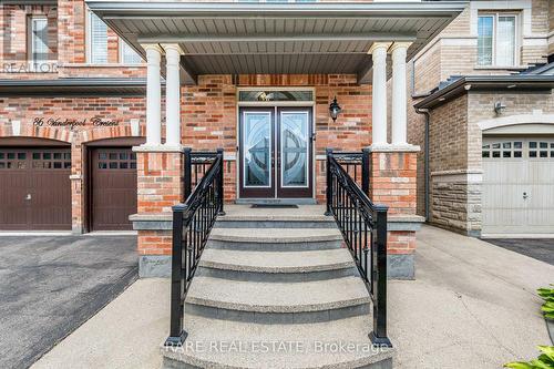 86 Vanderpool Crescent, Brampton, ON 