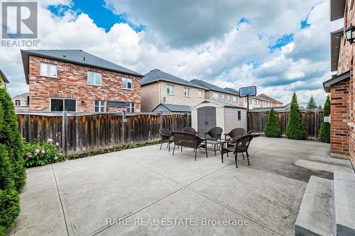 86 Vanderpool Crescent, Brampton, ON 