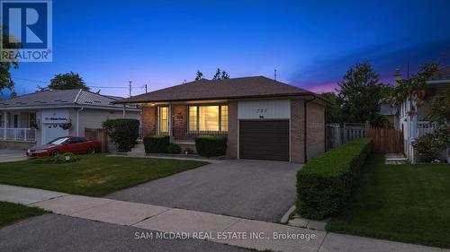 757 Netherton Crescent, Mississauga, ON 