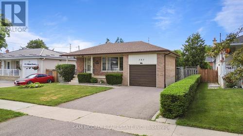 757 Netherton Crescent, Mississauga, ON 