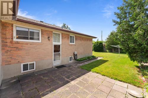 757 Netherton Crescent, Mississauga, ON 