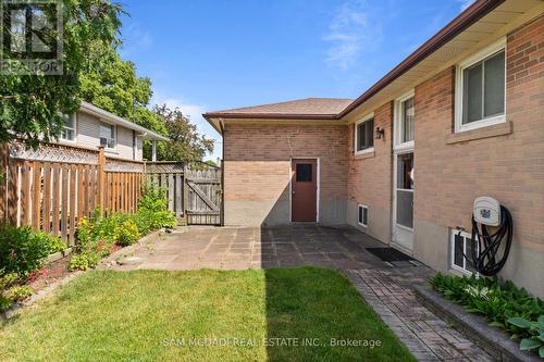 757 Netherton Crescent, Mississauga, ON 