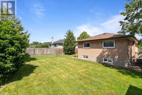 757 Netherton Crescent, Mississauga, ON 