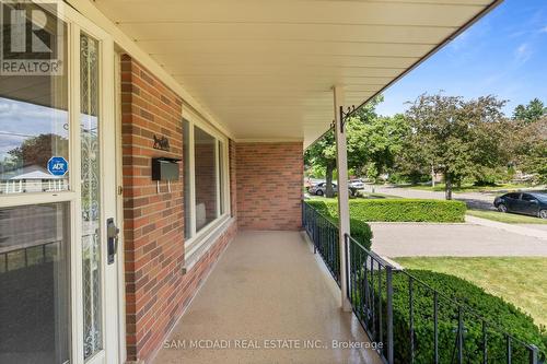 757 Netherton Crescent, Mississauga, ON 