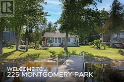 225 MONTGOMERY PARK ROAD Mississippi Mills, ON K7C 3P1