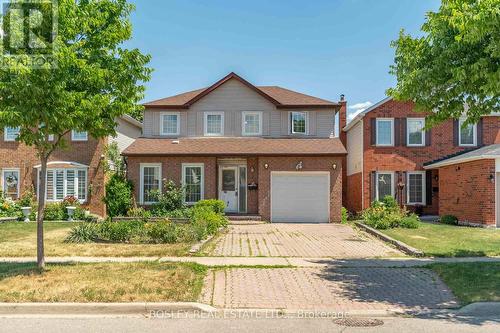 6 FLORIBUNDA CRESCENT  Brampton (Bramalea West Industrial), ON L6T 4S1