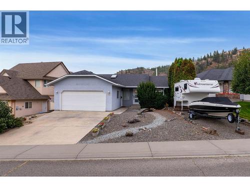 396 COYOTE Drive  Kamloops, BC V2C 6T8