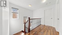 upstairs foyer - 