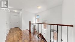 upstairs foyer - 