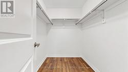 his and hers walk in - 