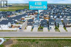 4166 Diefenbaker DRIVE  Saskatoon, SK S7I 6W8