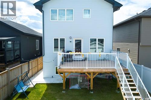 4166 Diefenbaker Drive, Saskatoon, SK 