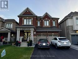 BSMT - 66 MASKELL CRESCENT Whitby, ON L1P 0J7