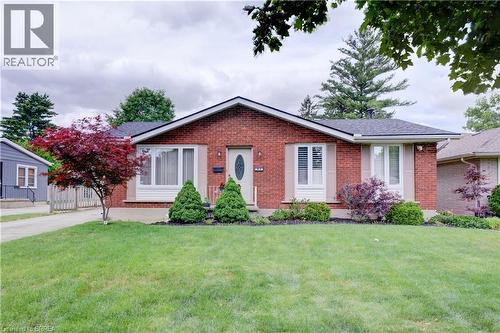 83 EVELYN Street  Brantford, ON N3R 3H2