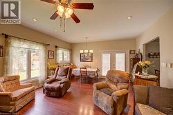 Living room - 