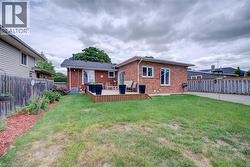 Back house - 