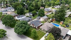 Aerial view - 