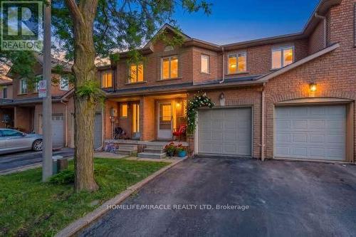 59 - 200 CRESTHAVEN ROAD  Brampton, ON L7A 1J5