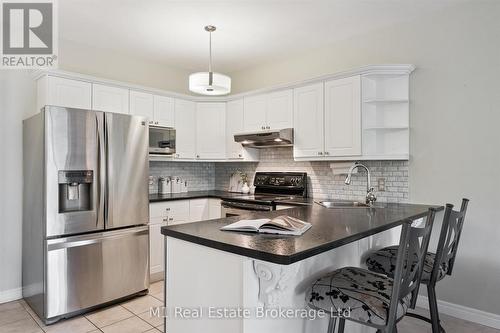 207 - 60 Wyndham Street S, Guelph (St. Patrick'S Ward), ON 