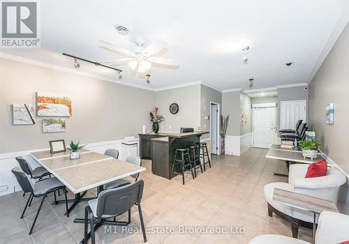 207 - 60 Wyndham Street S, Guelph (St. Patrick'S Ward), ON 