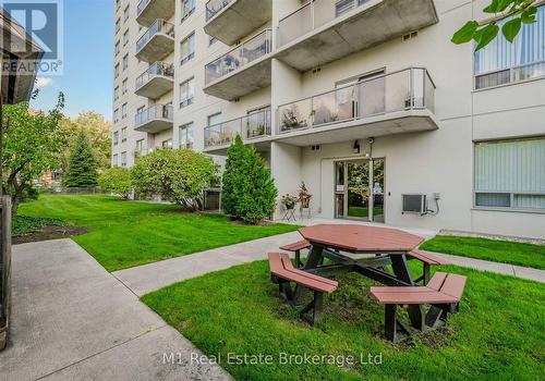 207 - 60 Wyndham Street S, Guelph (St. Patrick'S Ward), ON 