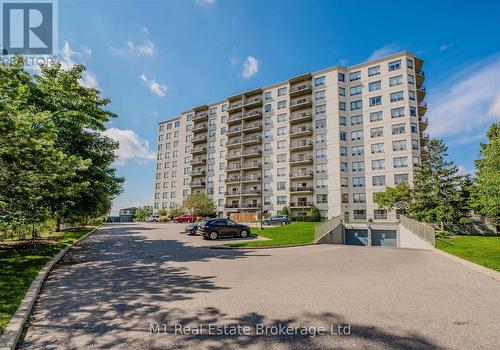 207 - 60 Wyndham Street S, Guelph (St. Patrick'S Ward), ON 