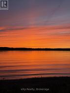 Colpoy's Bay Sunsets from the property - 