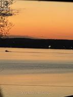Colpoy's Bay Sunsets from the property - 