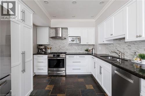 68 Tradewind Drive, Oakville, ON 