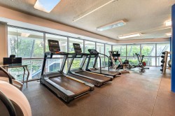 Salle d'exercice - 