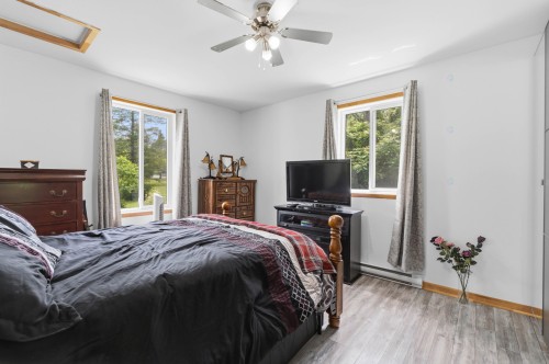 Chambre à coucher principale - 4 Rue Gamache, Sainte-Clotilde, QC 