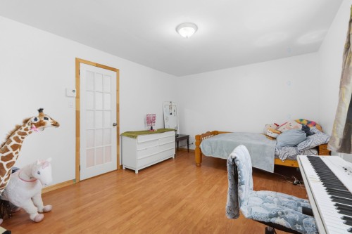 Chambre à coucher - 4 Rue Gamache, Sainte-Clotilde, QC 