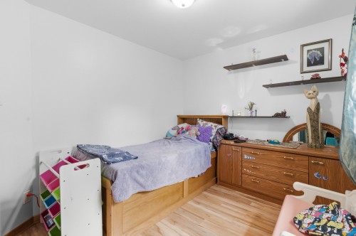 Chambre à coucher - 4 Rue Gamache, Sainte-Clotilde, QC 