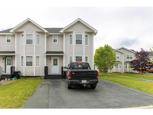 21 Marshall Place  St John's, NL A1B 5B3