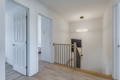 Corridor - 25 Rue Bowron, Huntingdon, QC - Indoor Photo Showing Other Room