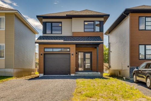 Façade - 25 Rue Bowron, Huntingdon, QC - Outdoor