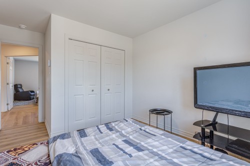 Chambre à coucher - 25 Rue Bowron, Huntingdon, QC - Indoor Photo Showing Bedroom