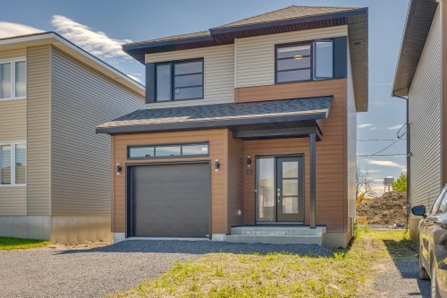 Façade - 25 Rue Bowron, Huntingdon, QC - Outdoor With Exterior