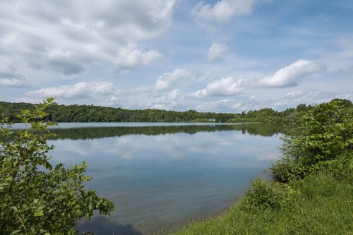 Water view - 6 Ch. Du Lac-Laverdure, Messines, QC 