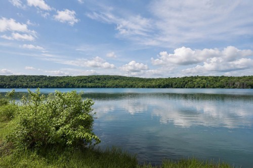 Water view - 6 Ch. Du Lac-Laverdure, Messines, QC 