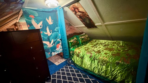 Bedroom - 2563 Ch. Du Village, Mont-Tremblant, QC 