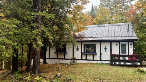Front of Structure - 2563 Ch. Du Village, Mont-Tremblant, QC 