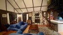 Living Room - 2563 Ch. Du Village, Mont-Tremblant, QC 