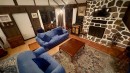 Living Room - 2563 Ch. Du Village, Mont-Tremblant, QC 