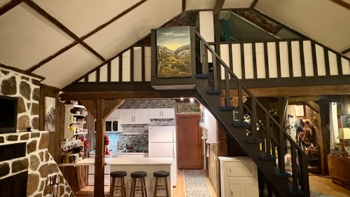 Overall view - 2563 Ch. Du Village, Mont-Tremblant, QC 