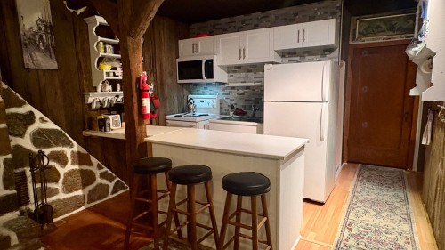 Kitchen - 2563 Ch. Du Village, Mont-Tremblant, QC 