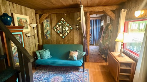 Mud Room - 2563 Ch. Du Village, Mont-Tremblant, QC 