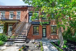 2353  - 2355 Av. De Lorimier Montréal (Ville-Marie), QC H2K 3X4