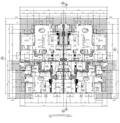 Plan (croquis) - 4-31 90E Rue, Grandes-Piles, QC - Other